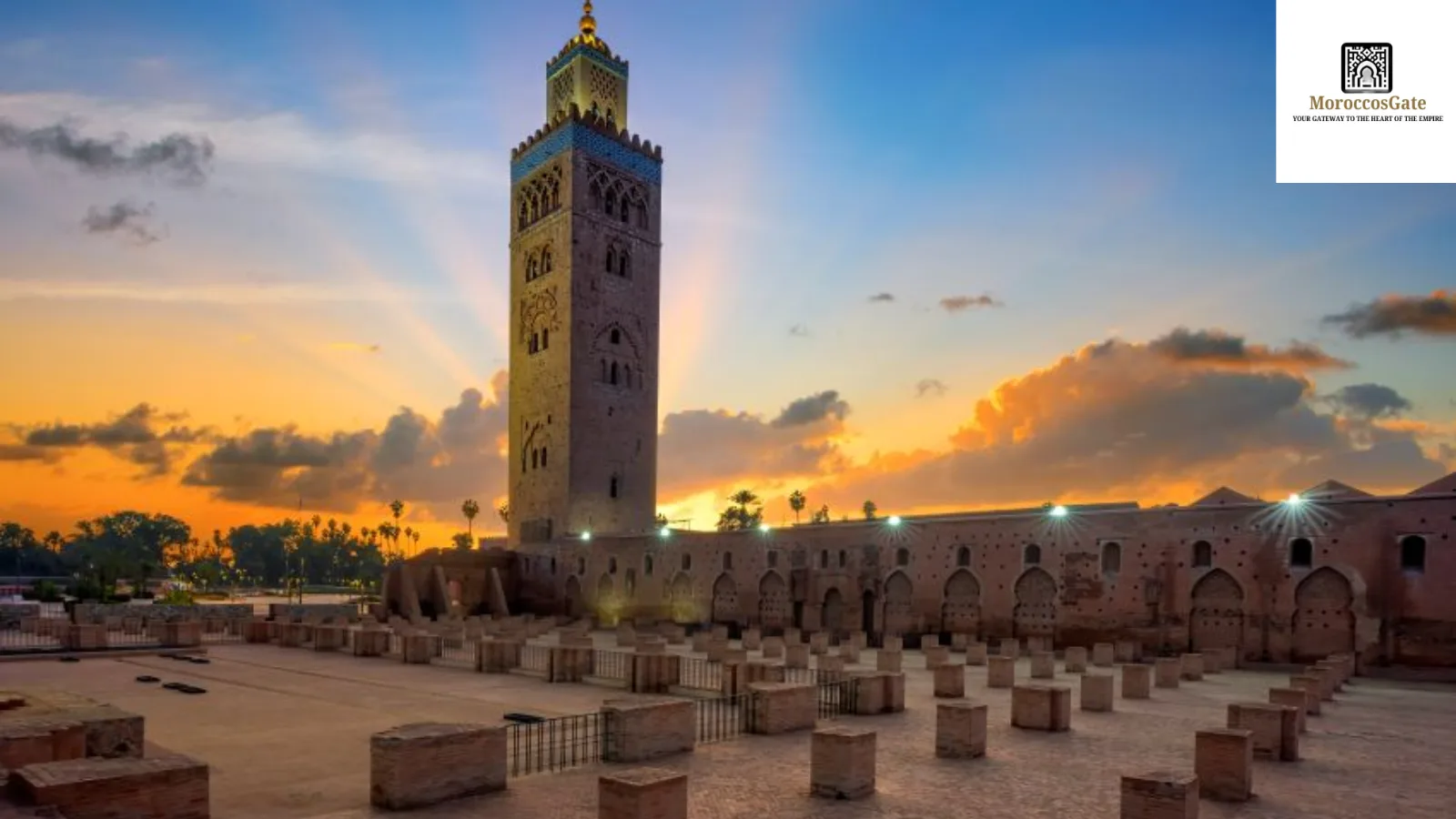 Adventure Awaits, Tourism in Morocco