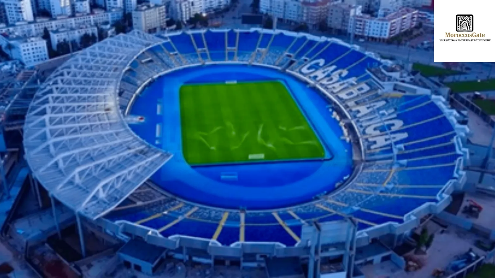 Experience Morocco Football Team