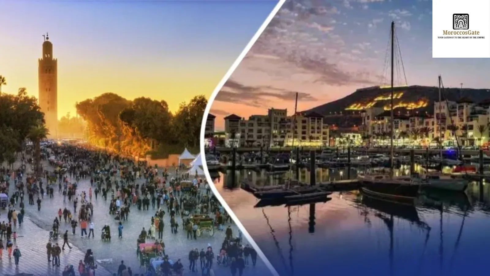 Tourism in Morocco
