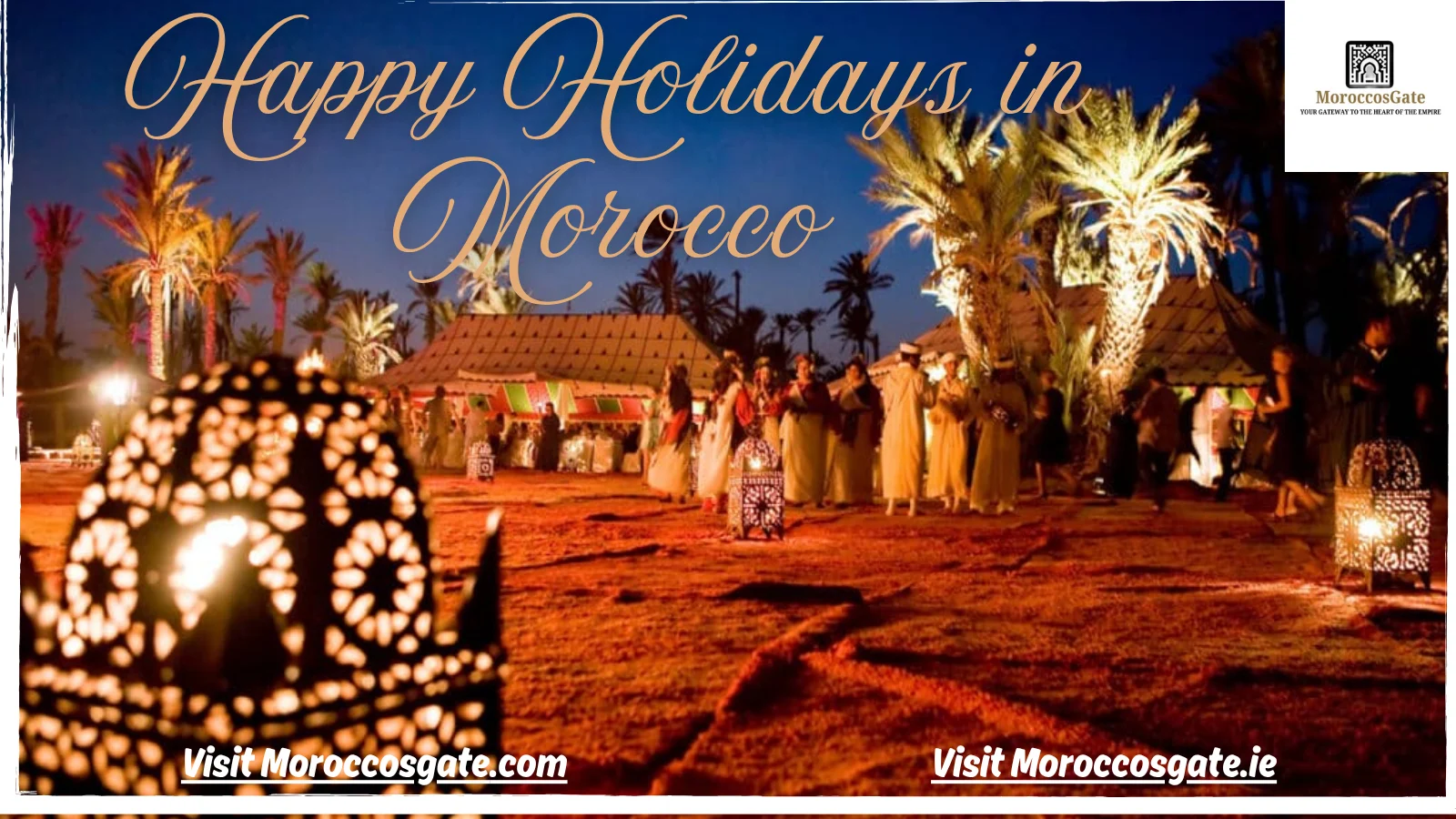 Happy Holidays
