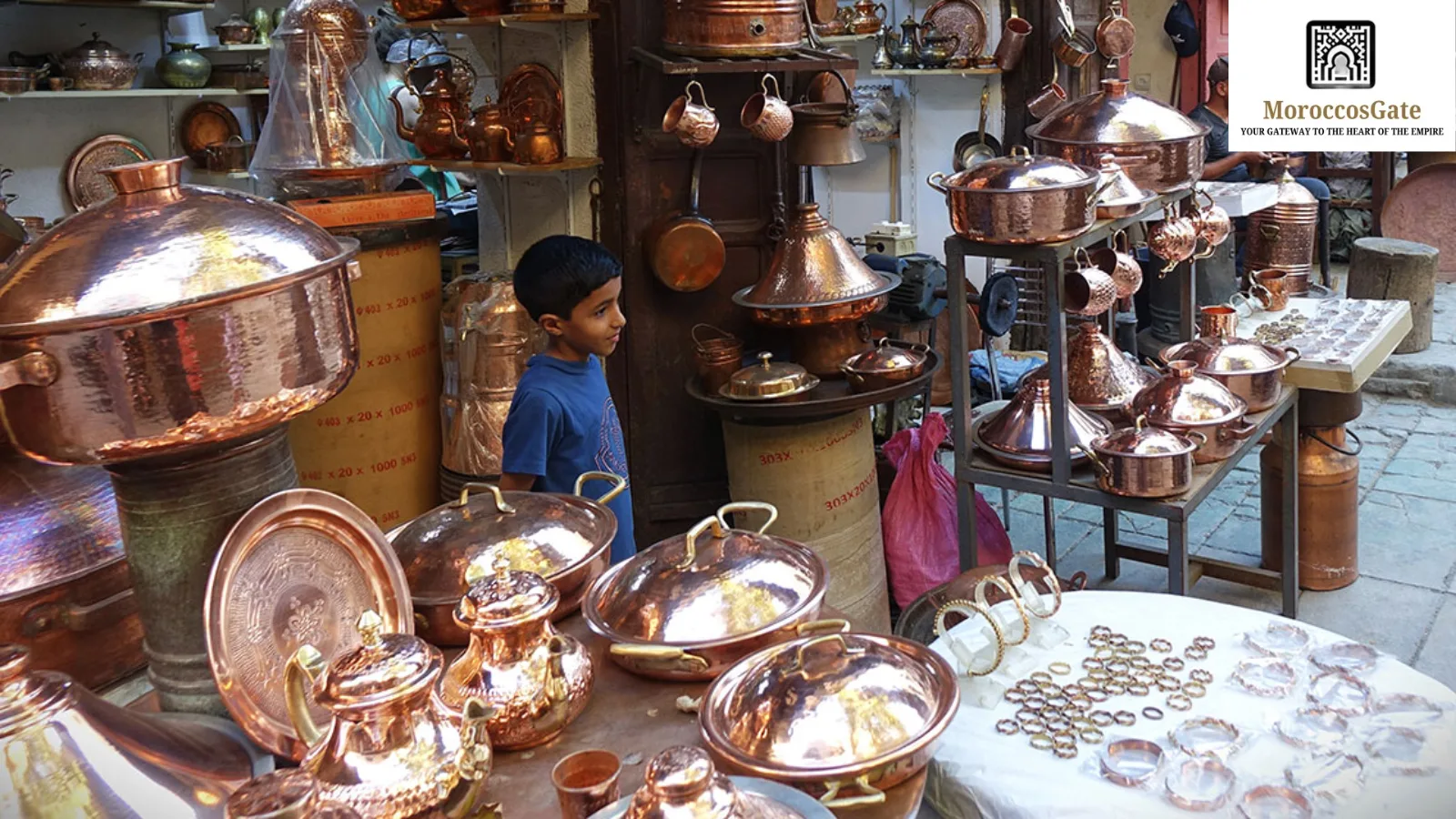 Special Items to Buy, Moroccan Markets