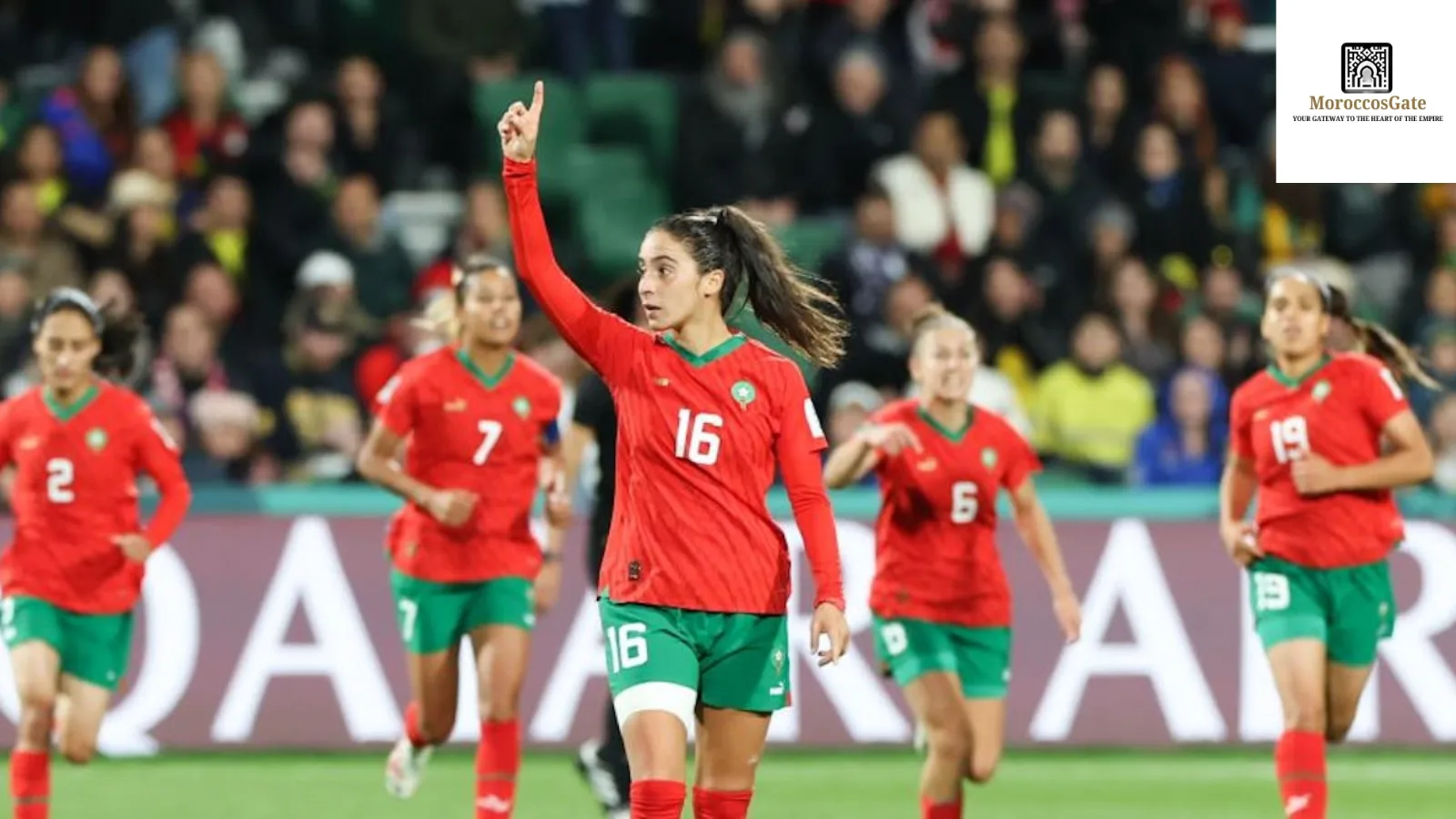 Global Influence of Morocco Football Team