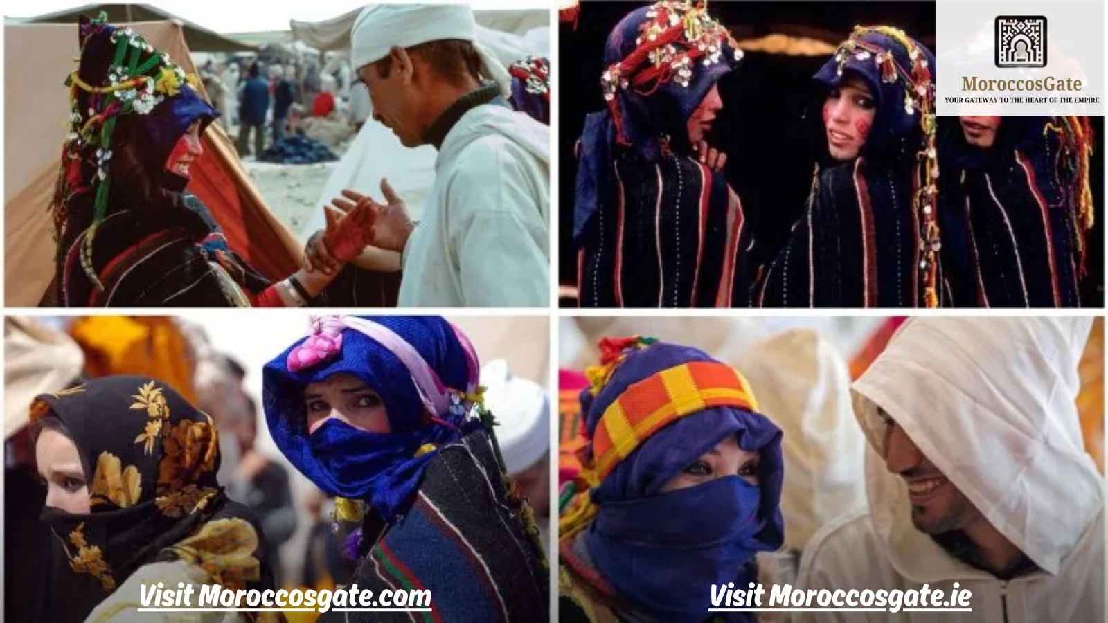 Imilchil Marriage Festival