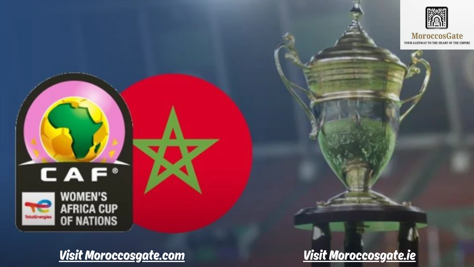 Women’s AFCON Morocco 2025