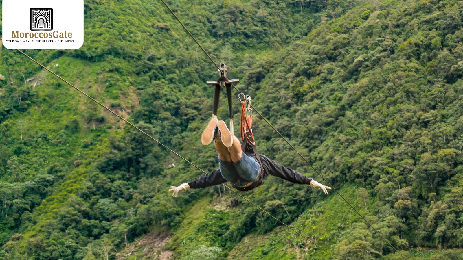 Top 8 Outdoor Adventures in Morocco
