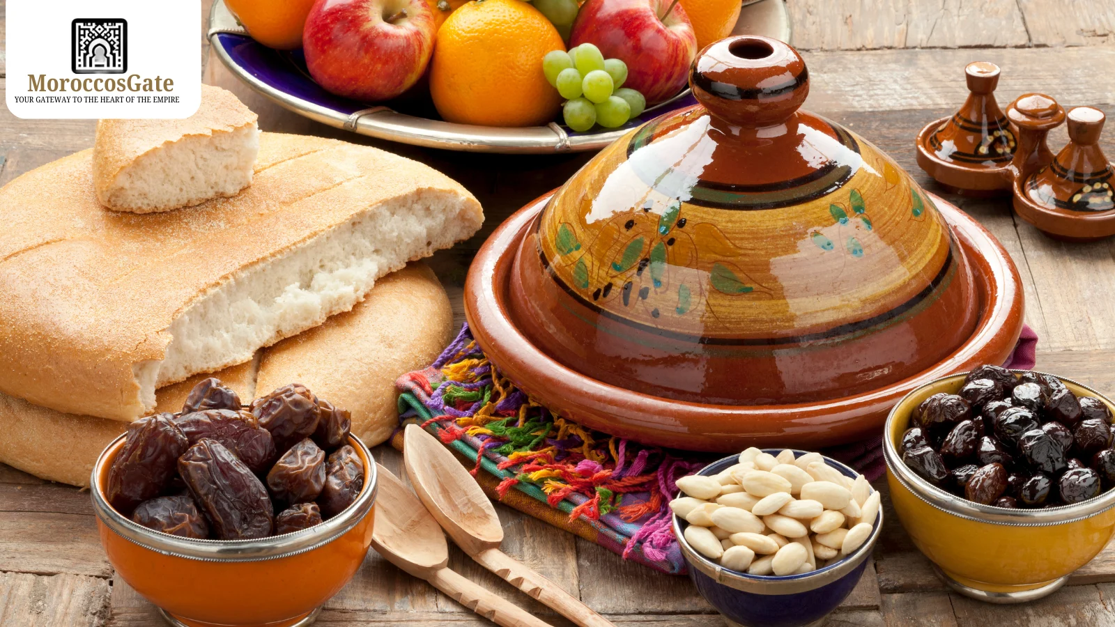 Dishes range from hearty stews.