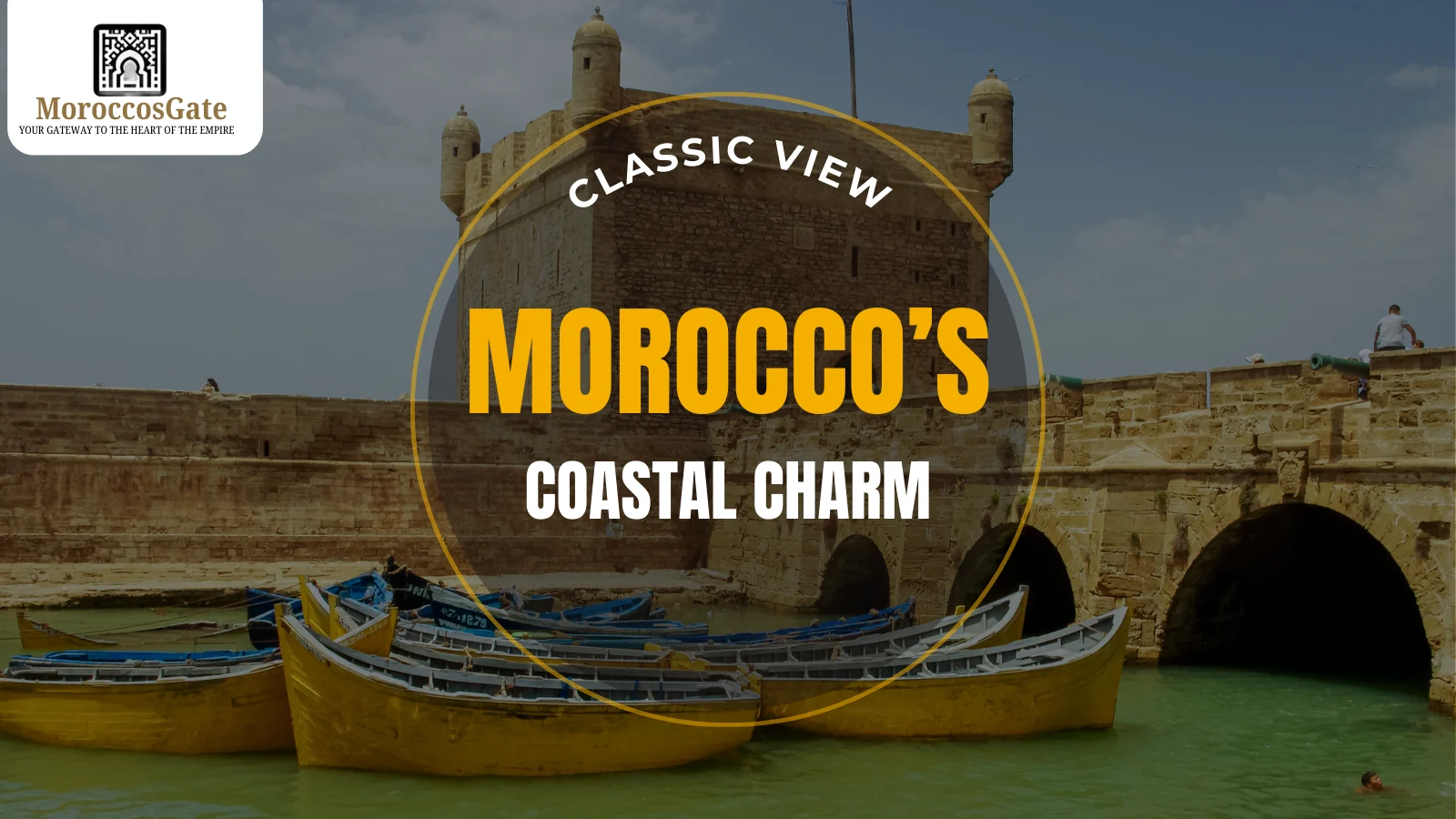 Morocco’s Coastal locations