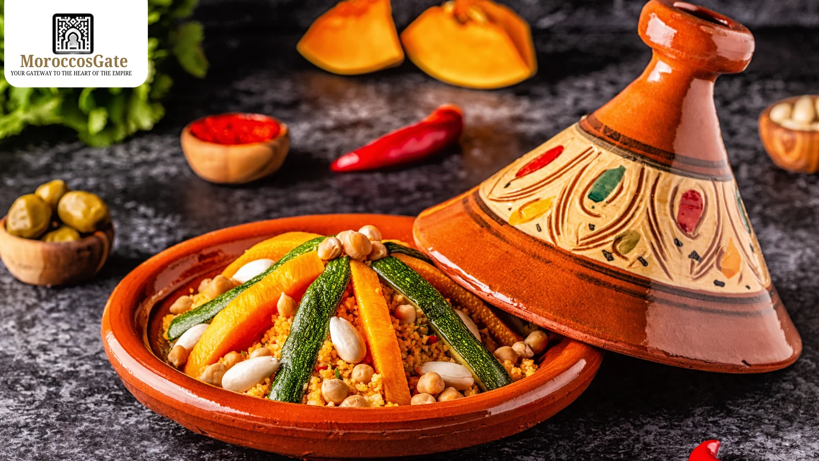 Moroccan cuisine