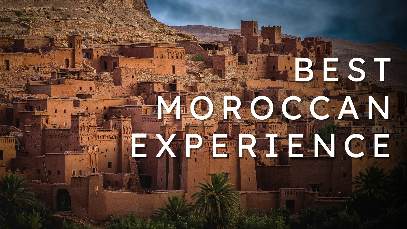 Morocco's magic is in every corner, from desert dunes to vibrant souks.