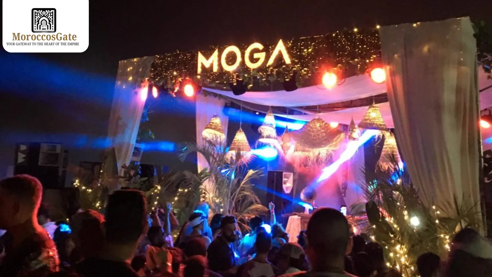 Lost in the MOGA energy