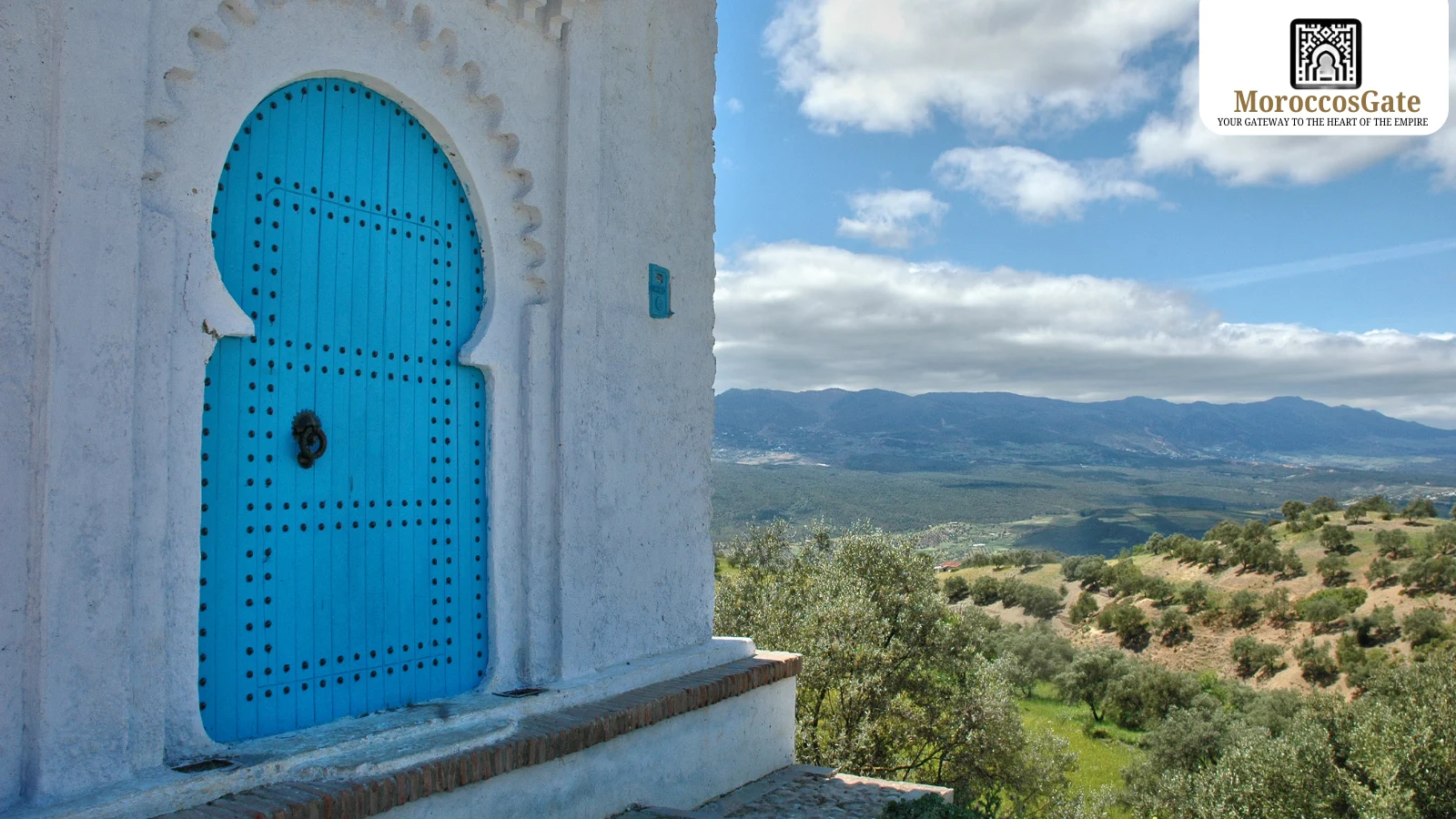 Welcome to Morocco Gate