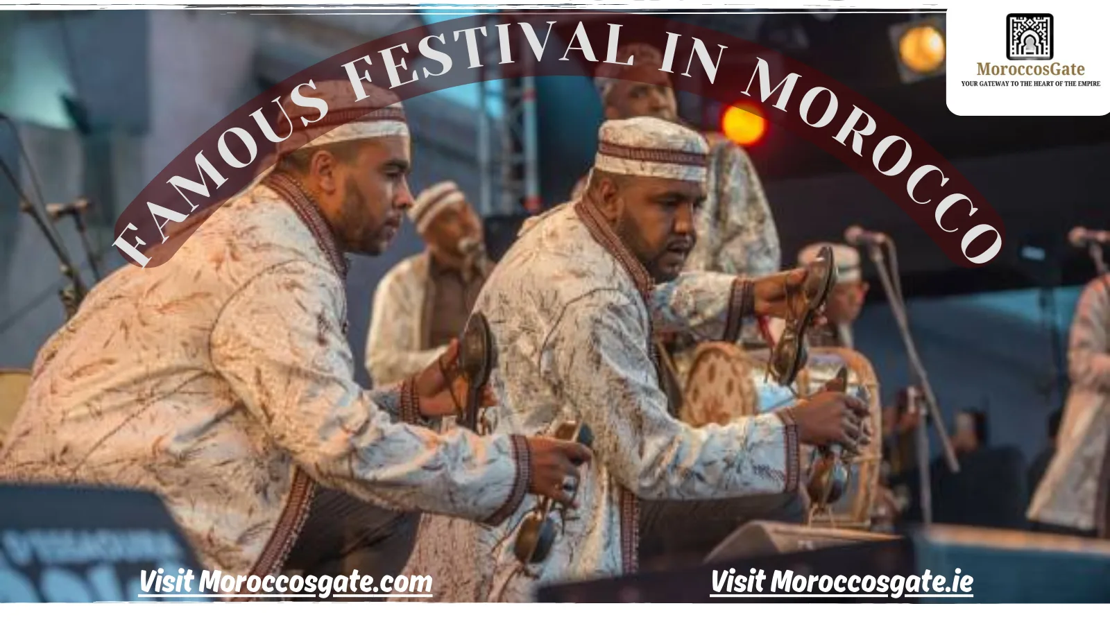 Morocco’s Vibrant October Festivals
