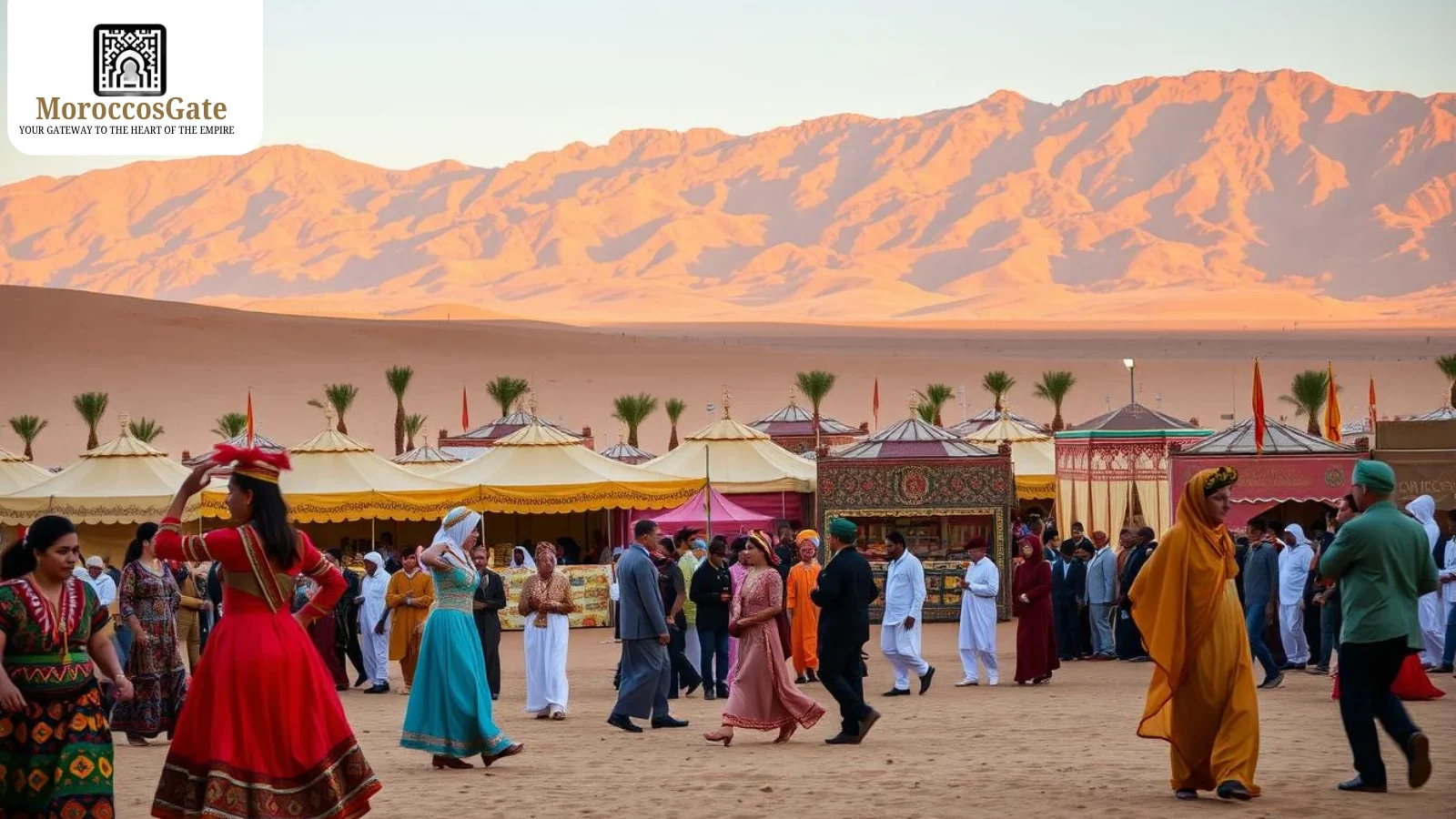 Festivals in Morocco November