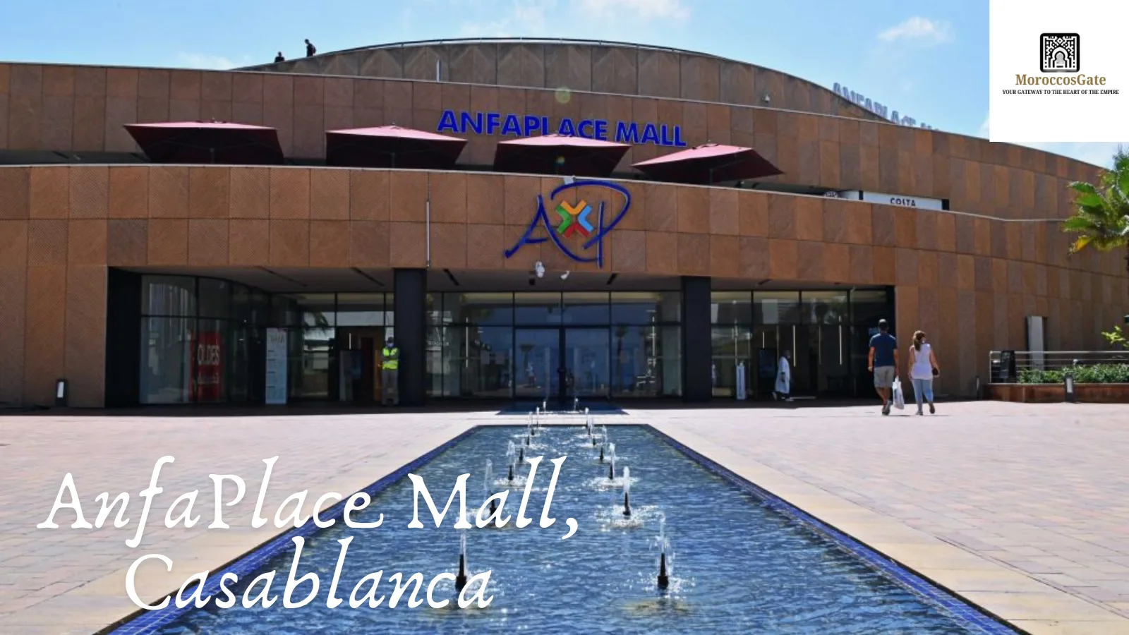 10 Best Malls in Morocco