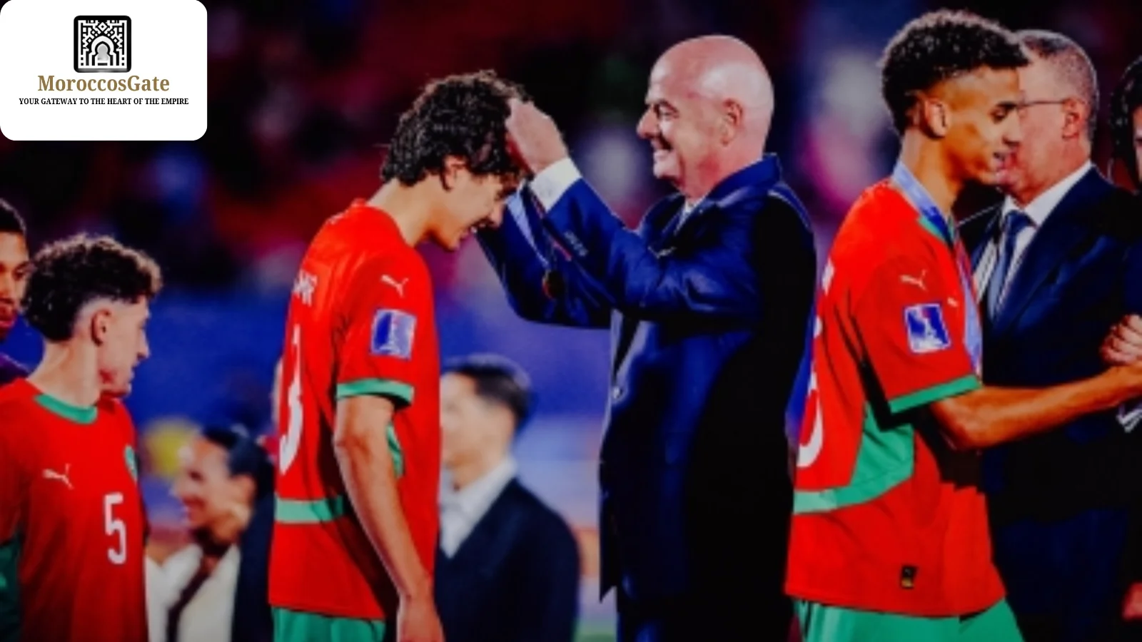 Morocco World Cup