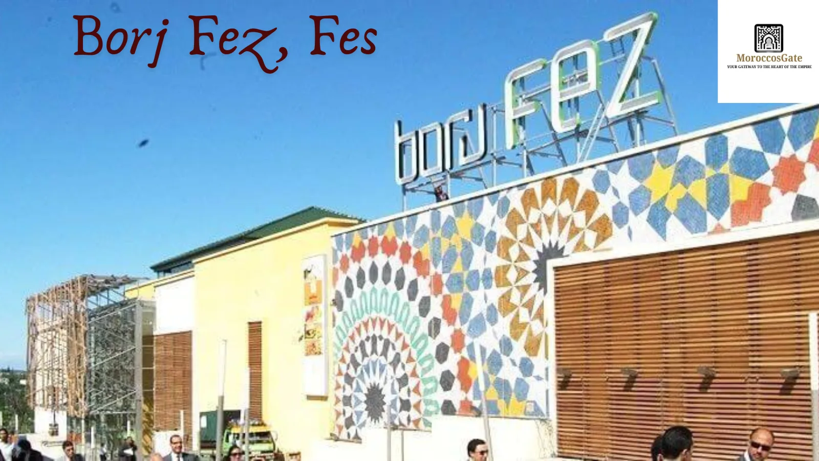 Top 10 Best Malls in Morocco