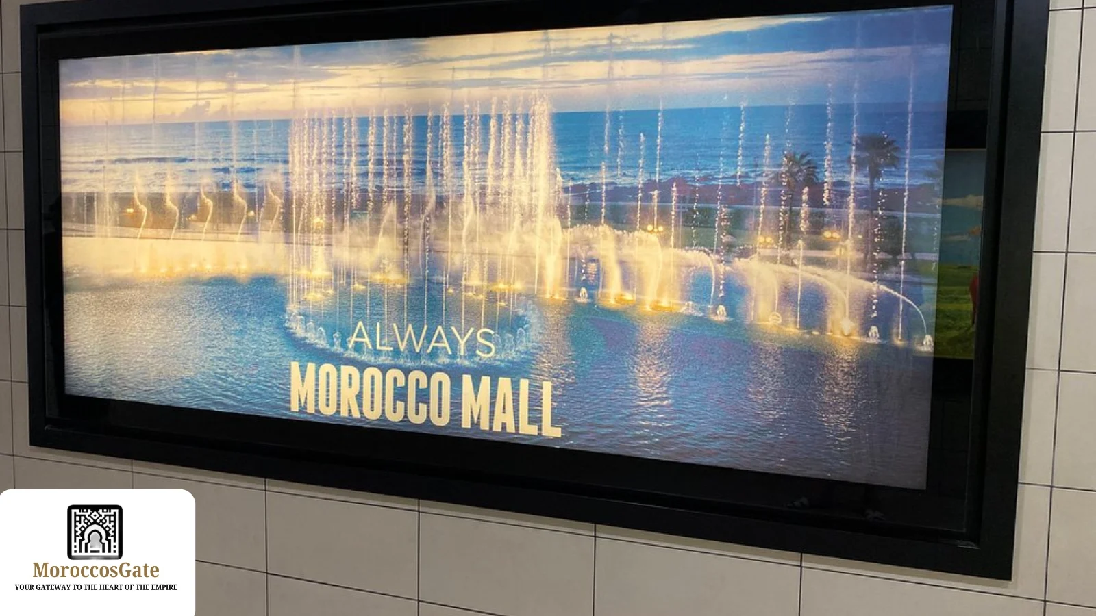 Top 10 Best Malls in Morocco