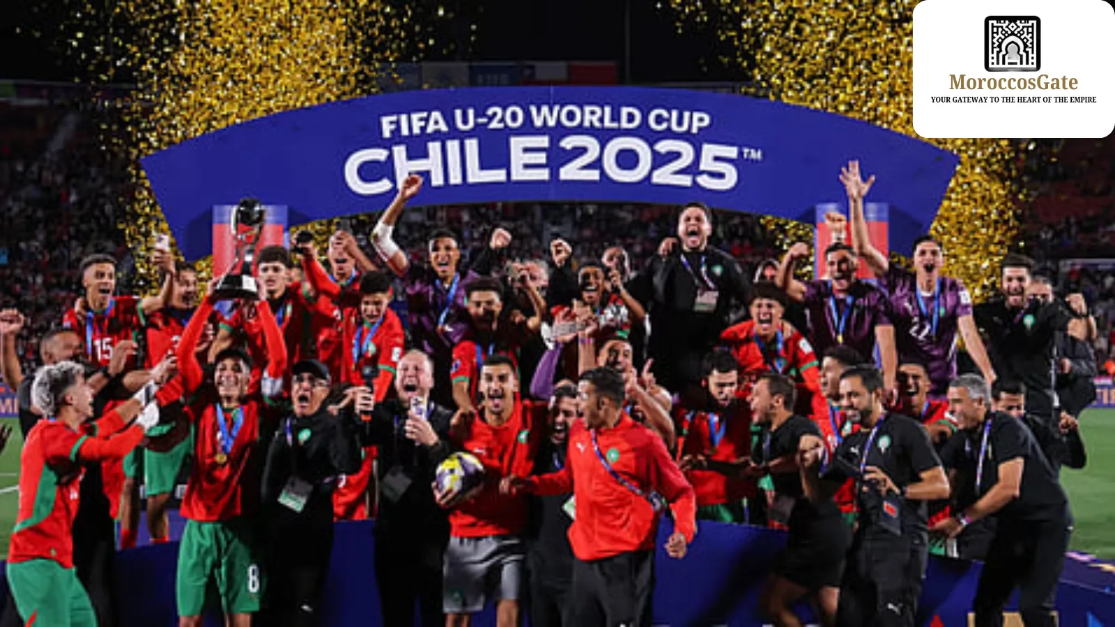 Morocco World Cup