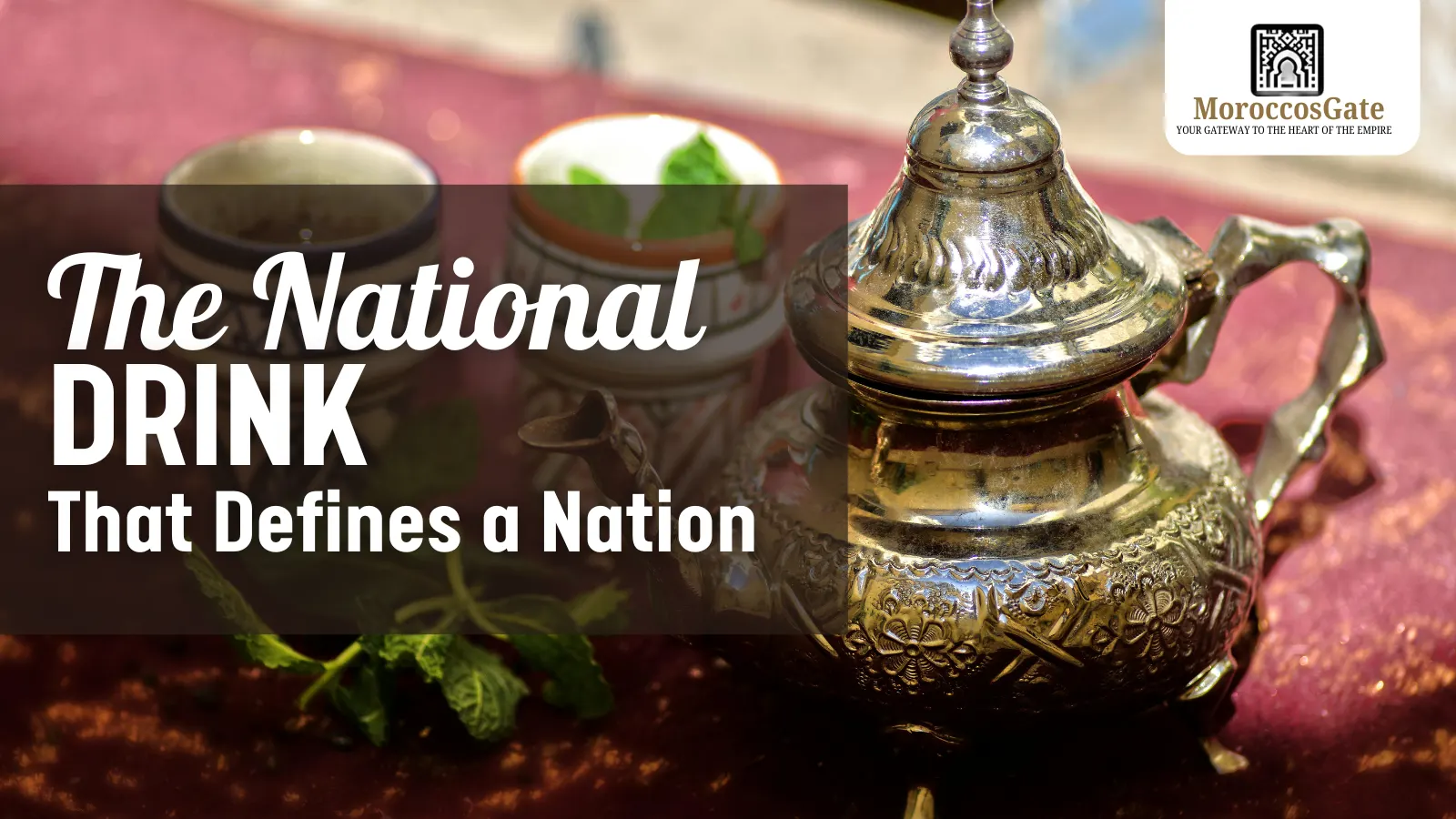 Spice up your life? I’m already here in Morocco!