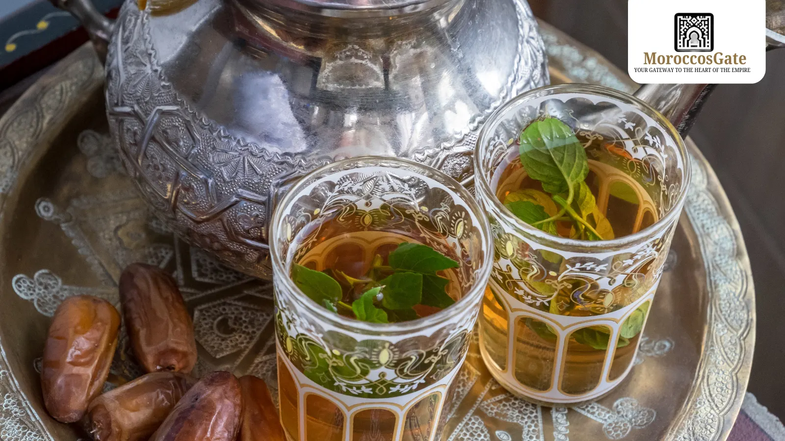 Morocco national drink