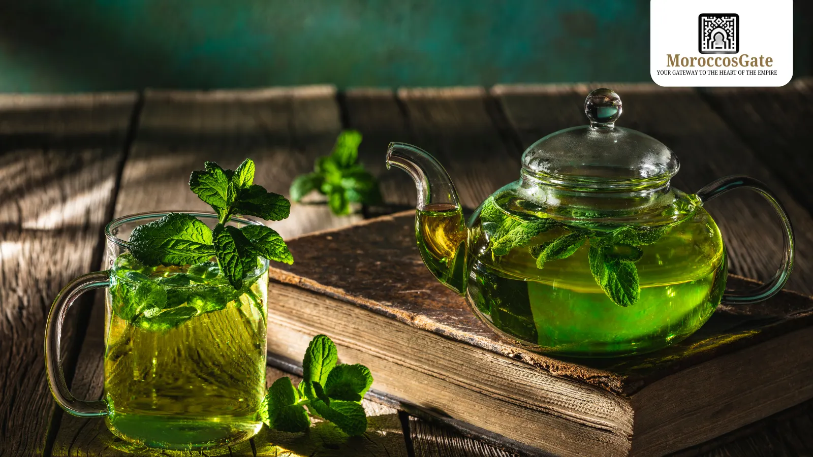 Morocco national drink