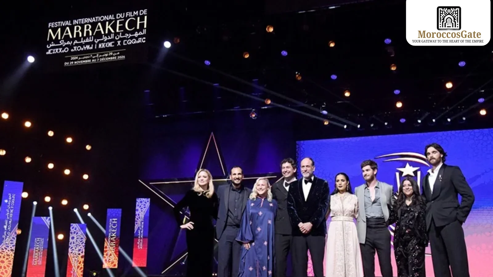 22nd Marrakech International Film