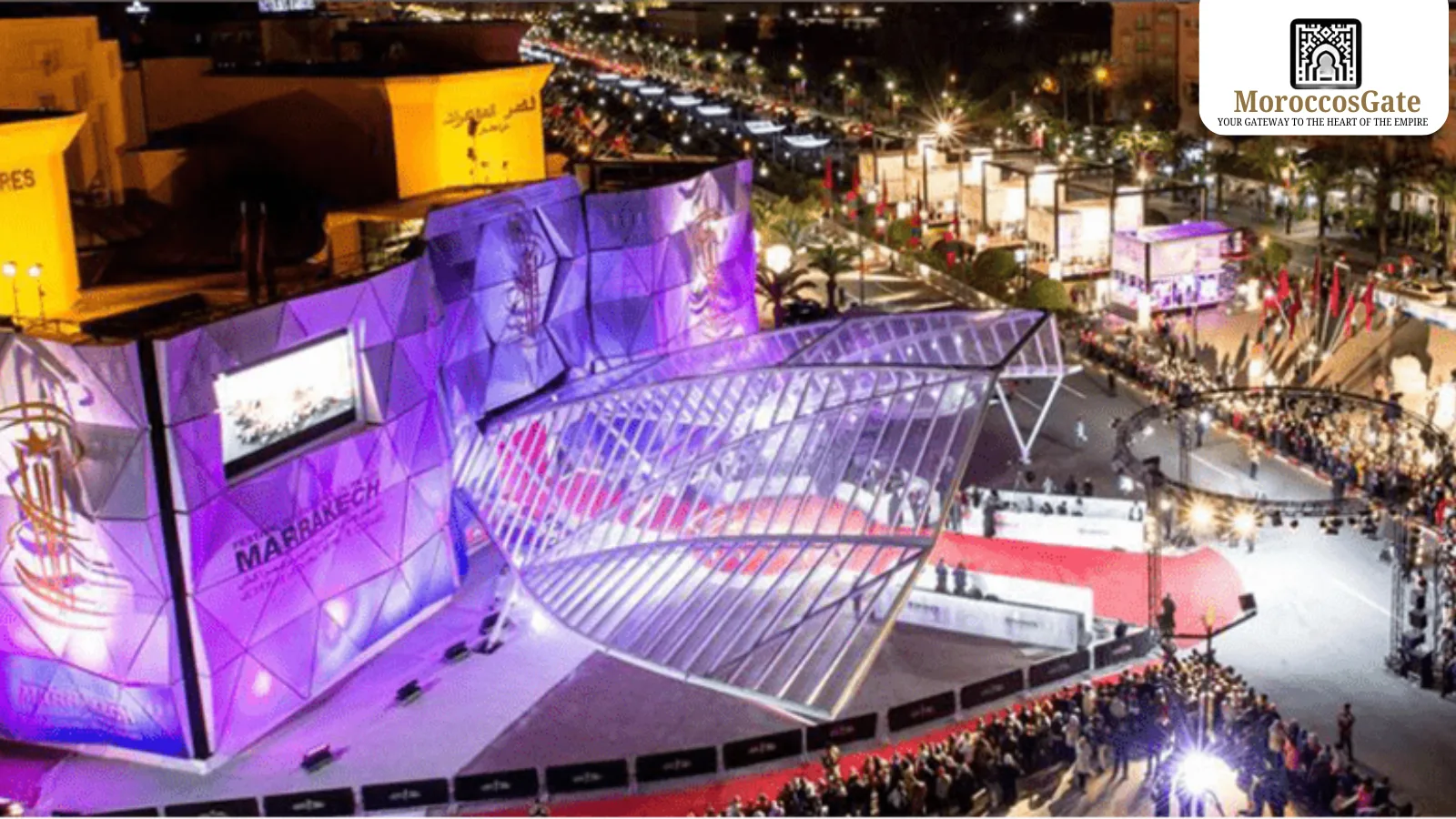 22nd Marrakech International Film