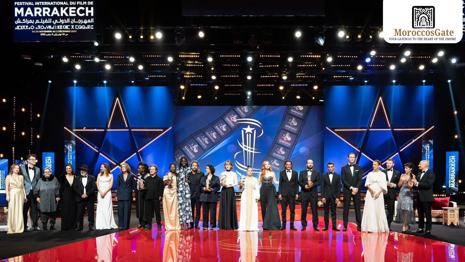 Marrakech International Film Festival