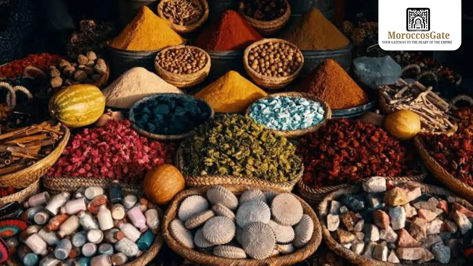 Authentic Moroccan Spice