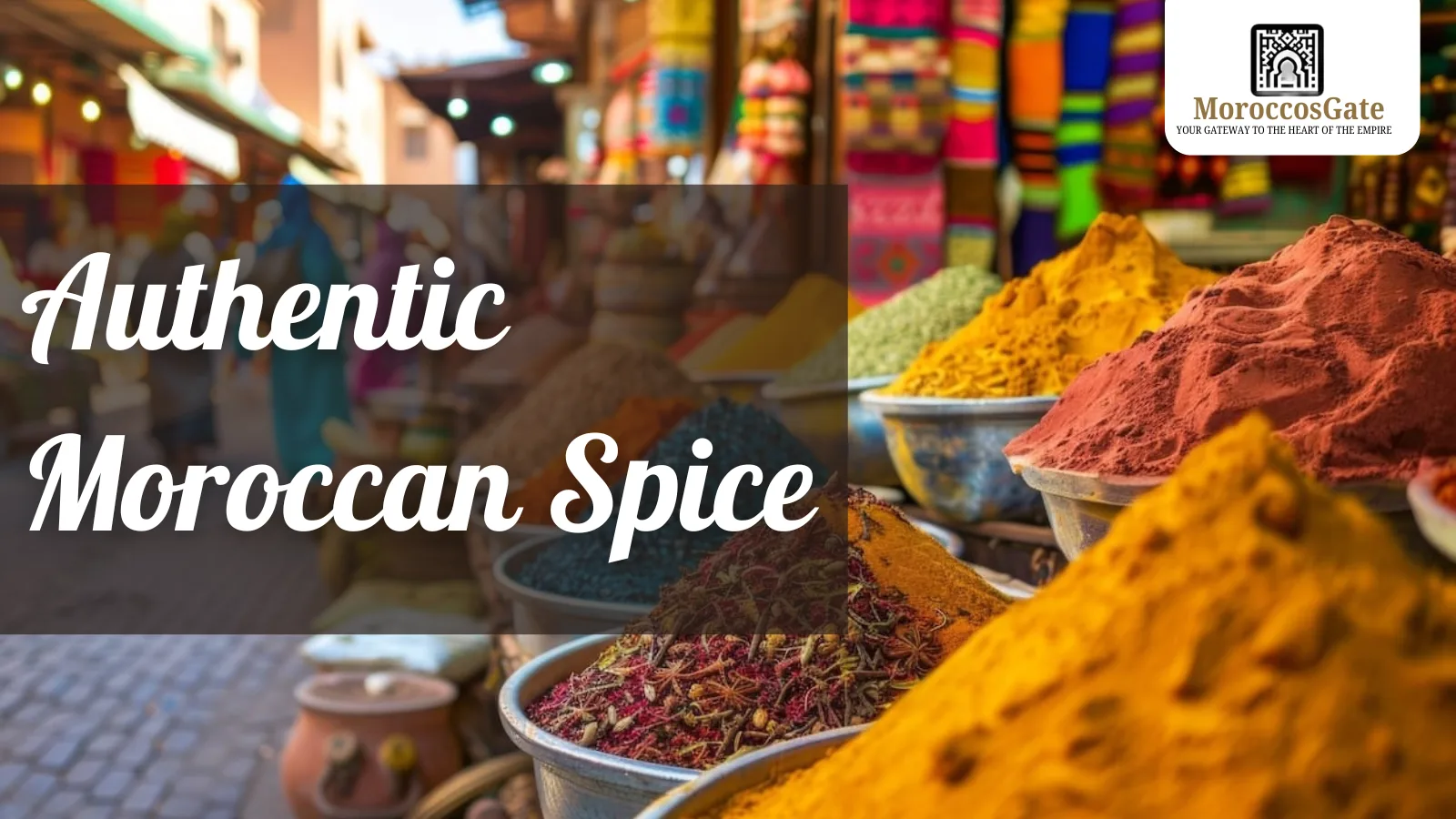 Moroccan spice