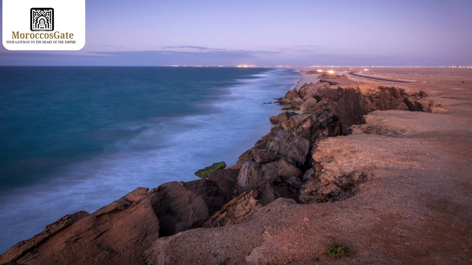 Western Sahara as Moroccan