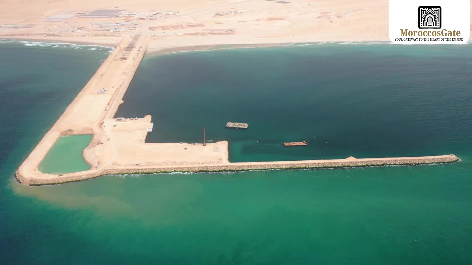 Dakhla Atlantic Port