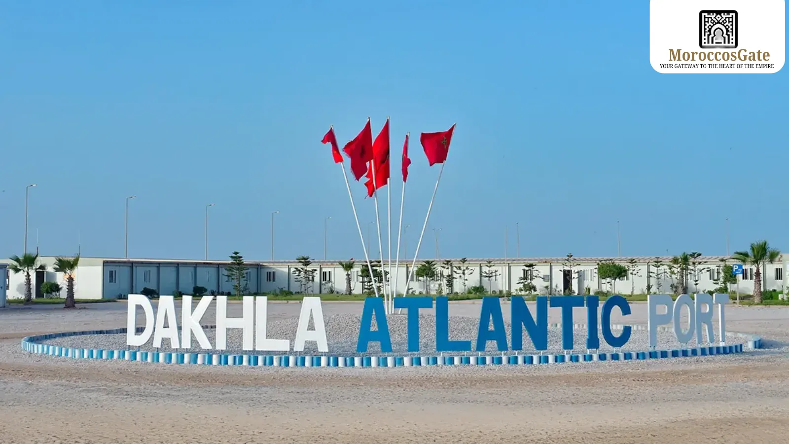 Dakhla Atlantic Port