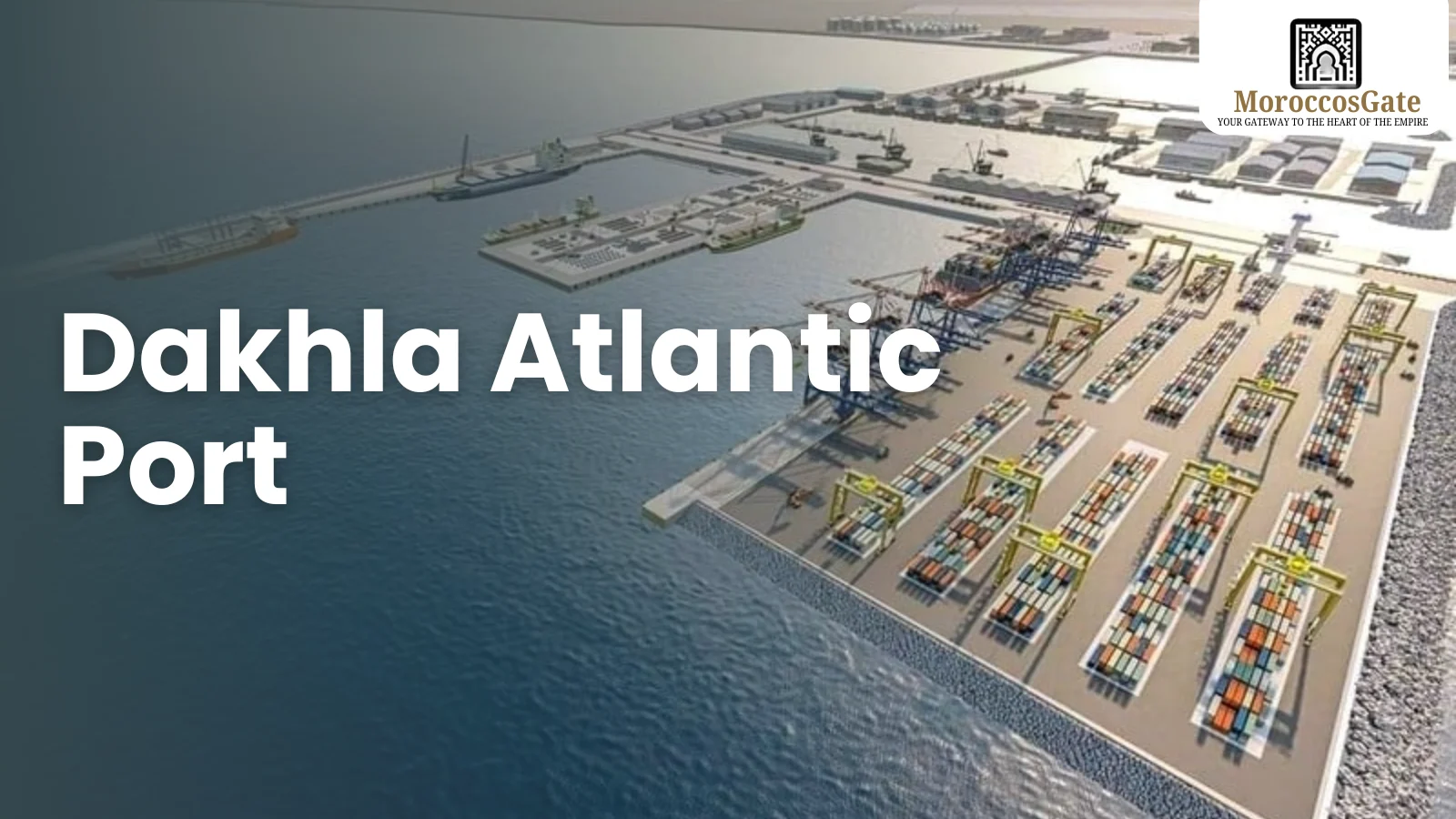 Dakhla Atlantic Port