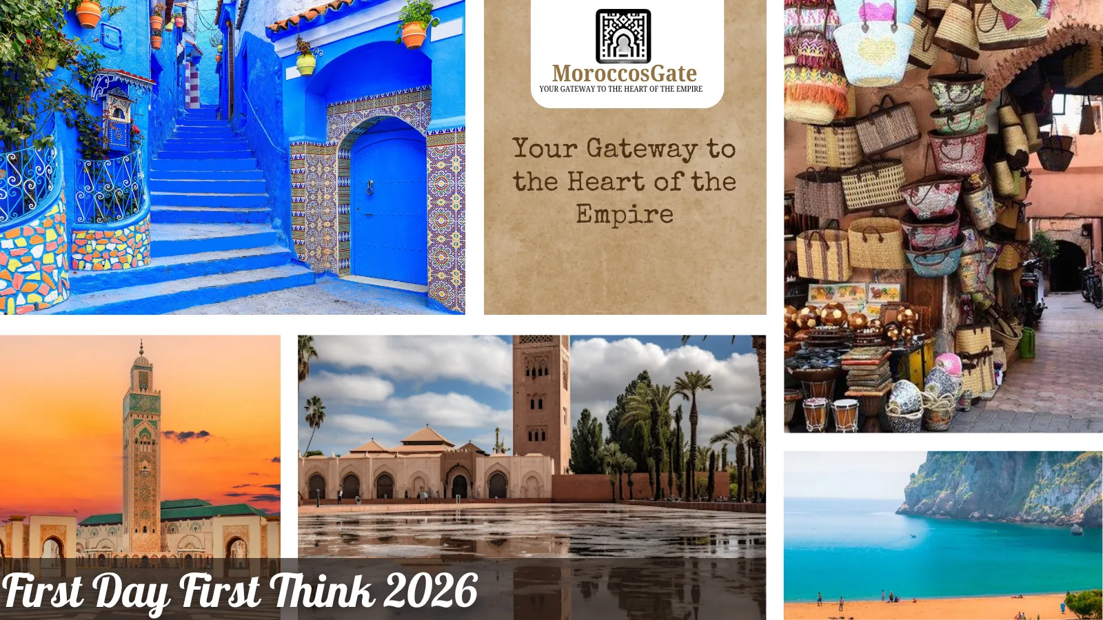 First day, best day!