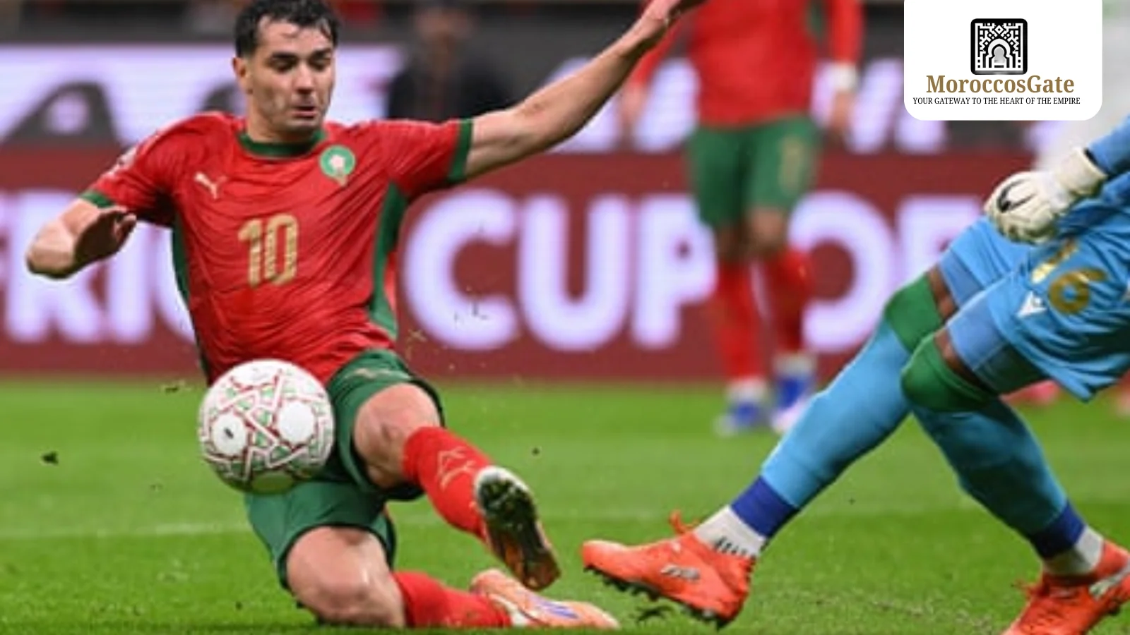 Morocco Team Started Winning: AFCON 2025