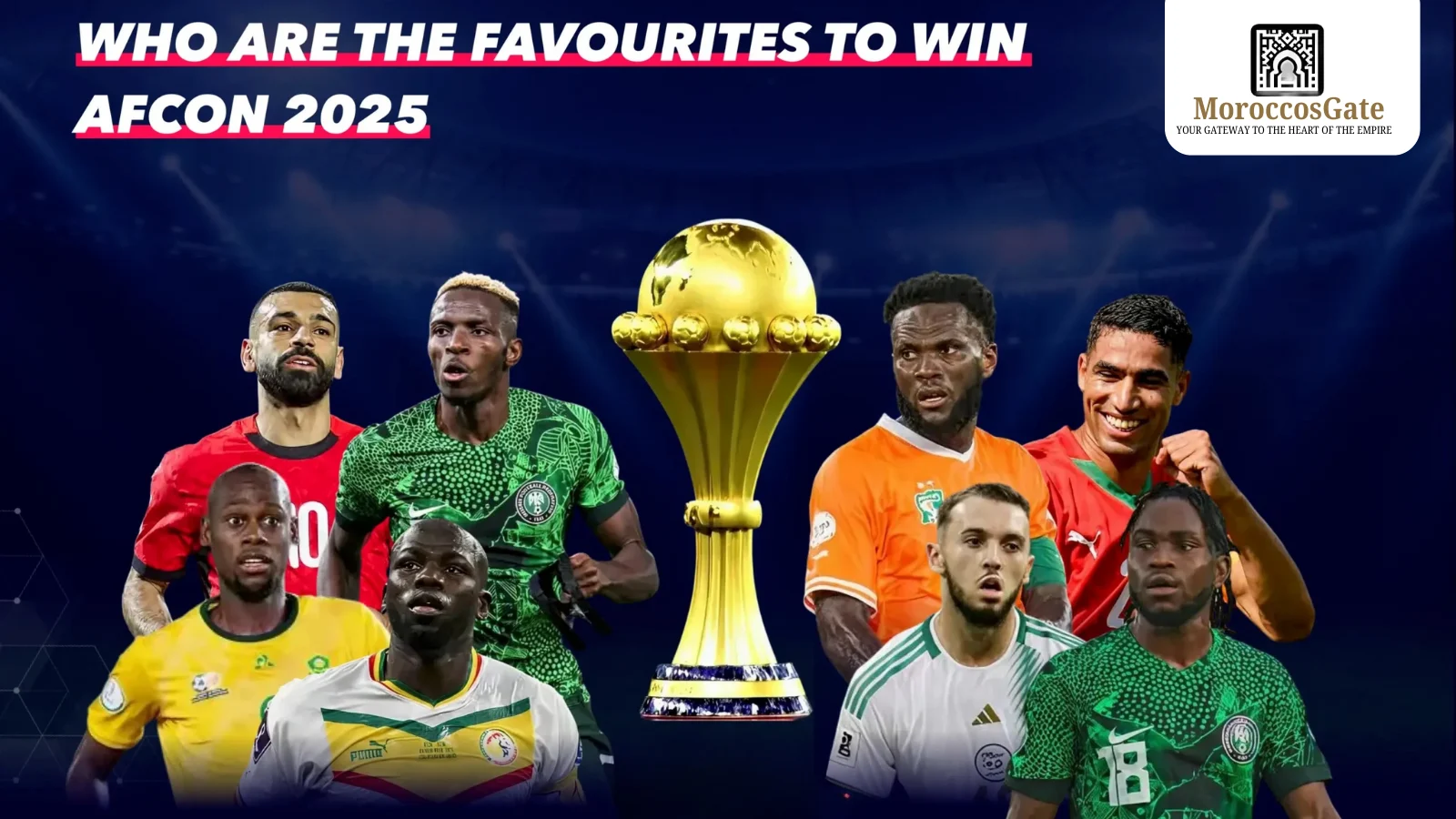 Africa Cup of Nations 2025
