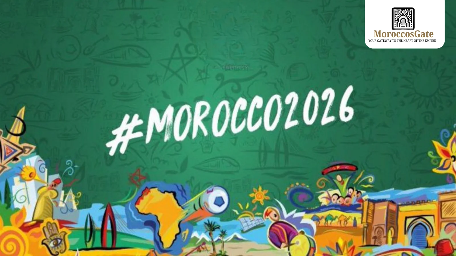 National Holidays Morocco 2026
