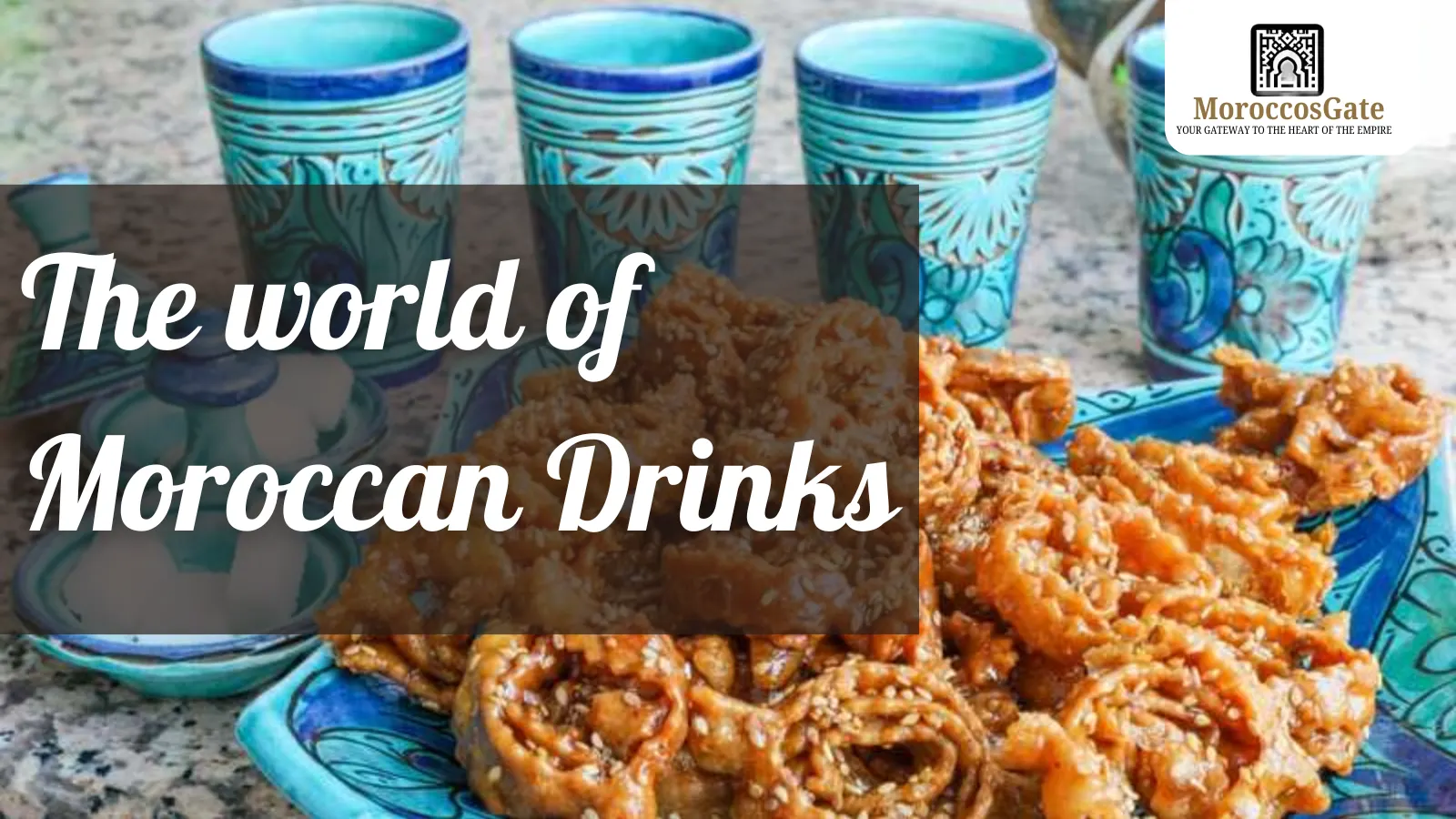 Sipping Moroccan hospitality