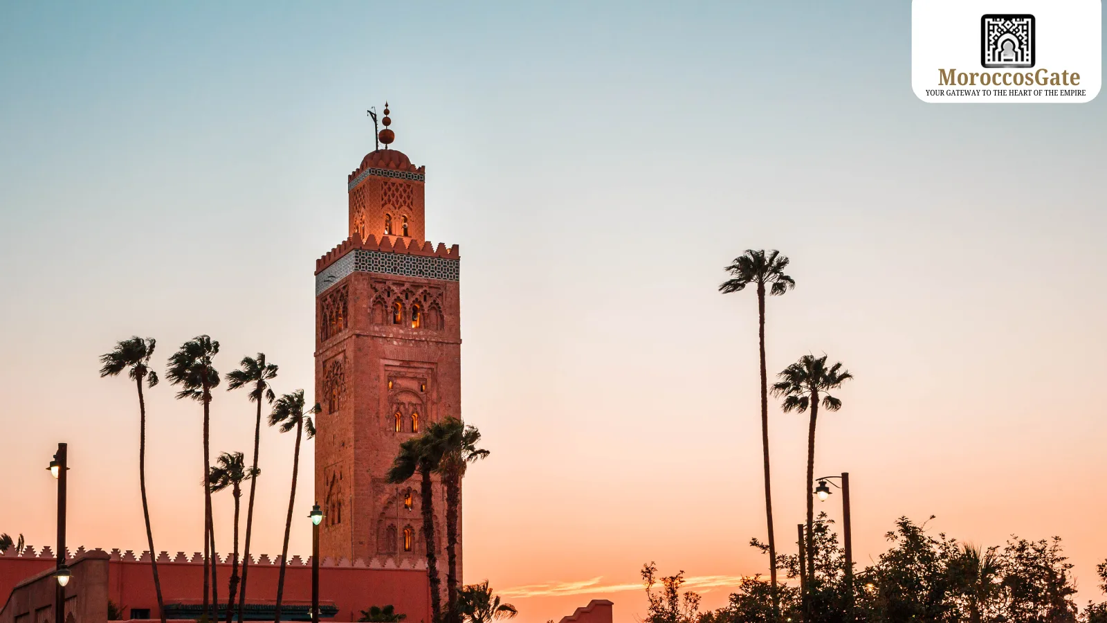 Romantic Places in Morocco