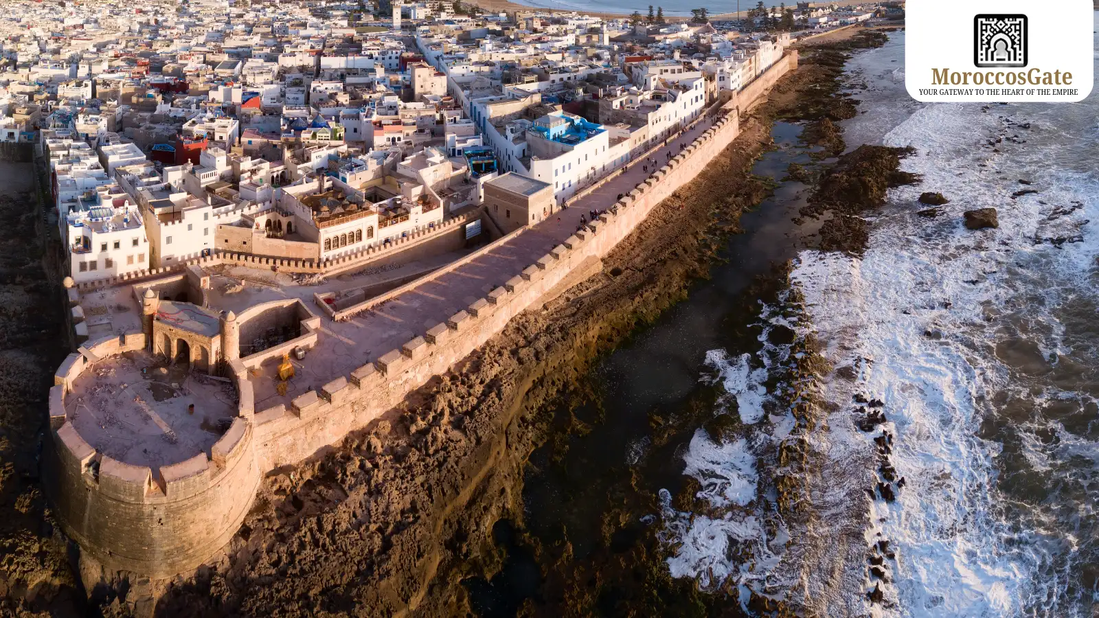 Romantic Places in Morocco