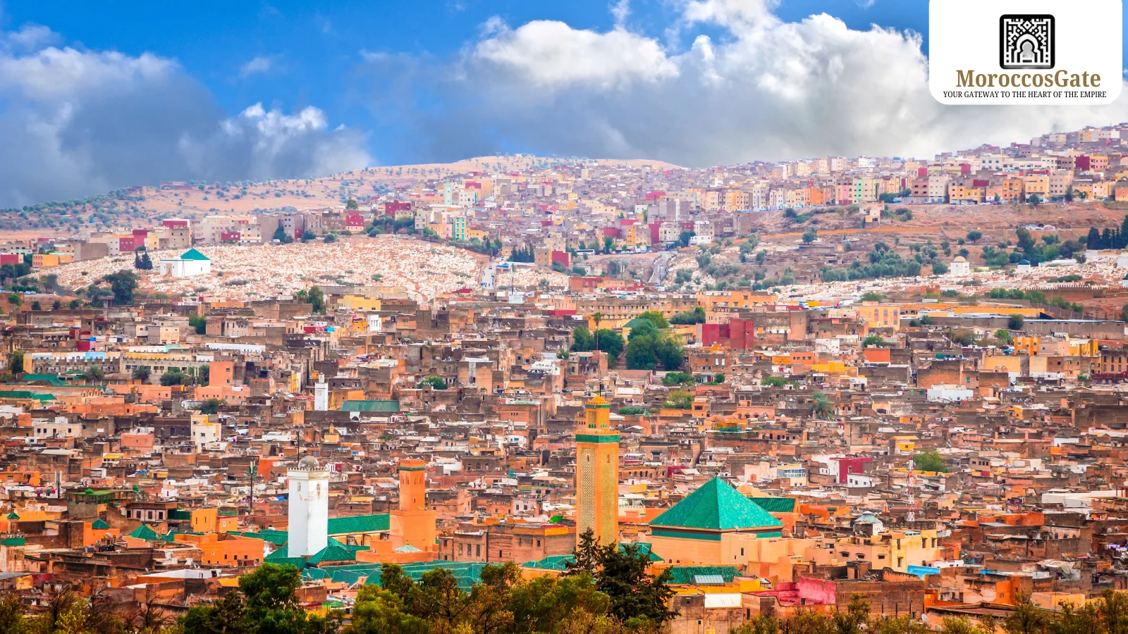 Romantic Places in Morocco