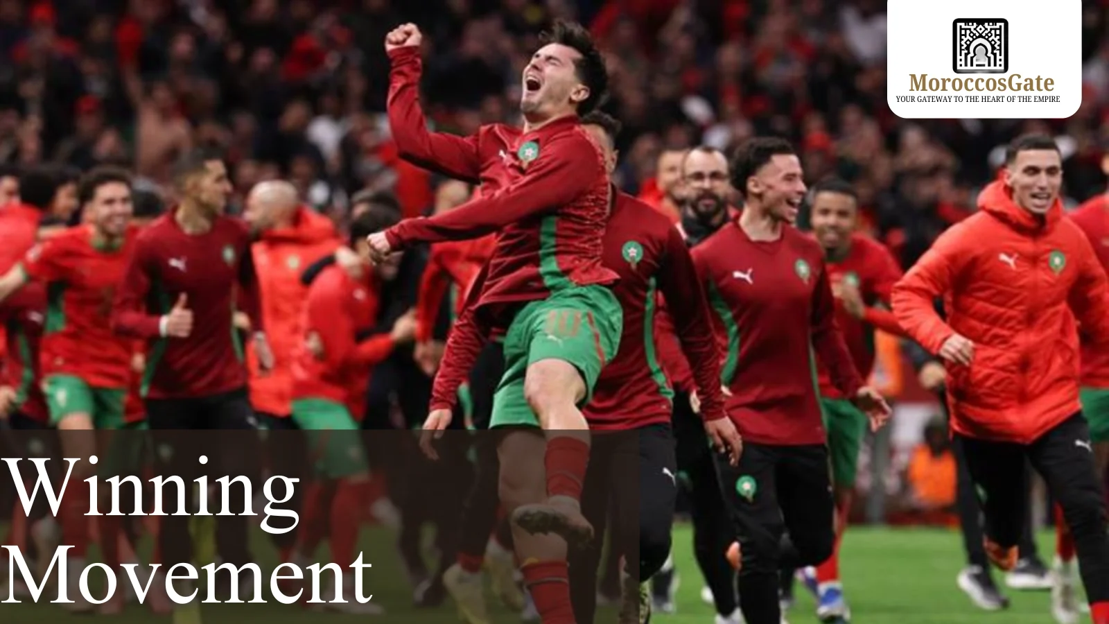 Morocco to Finals of AFCON