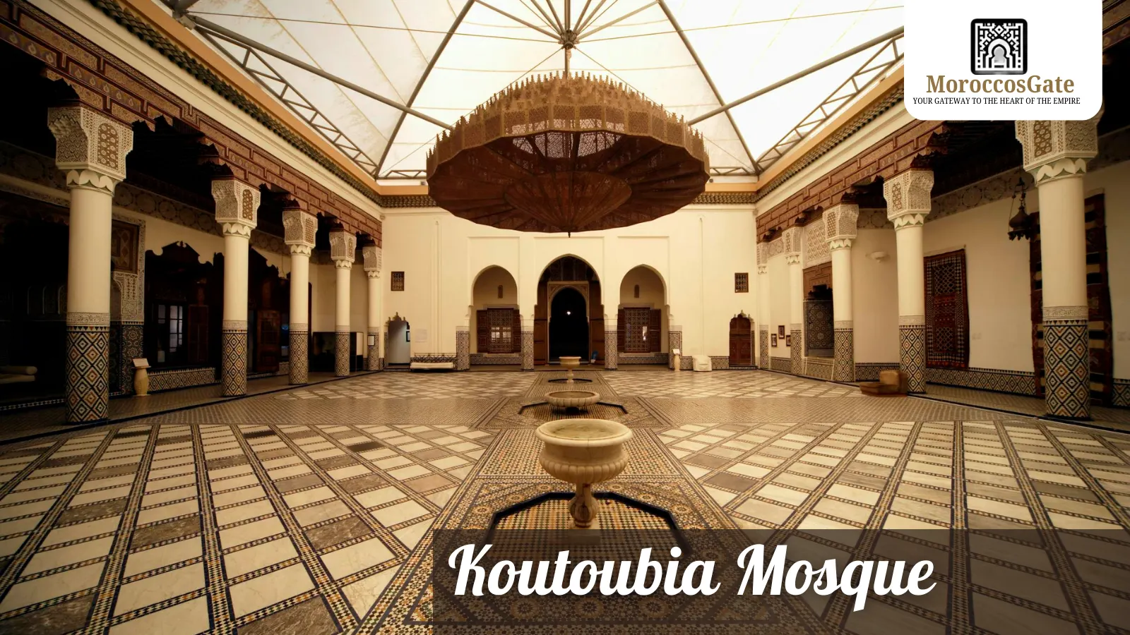 Moroccan Religious Sites