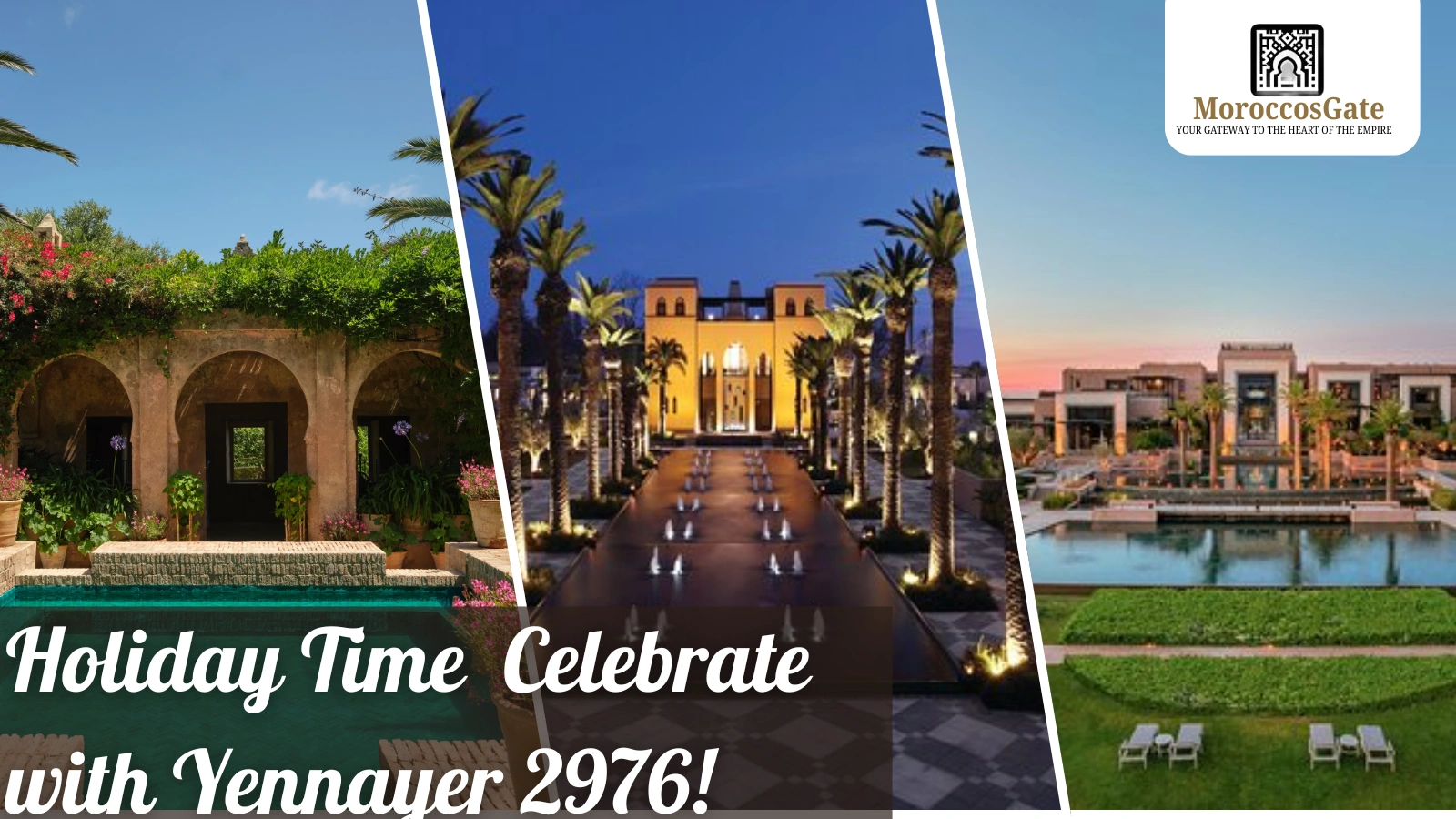 Amazigh New Year in Morocco in 2026