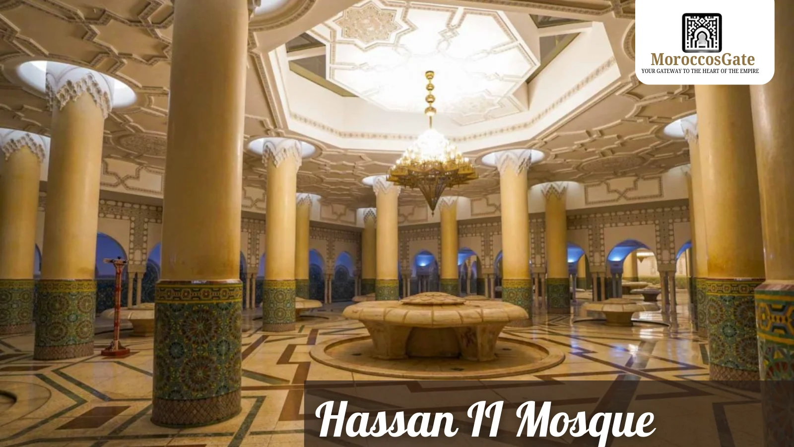 Moroccan Religious Sites