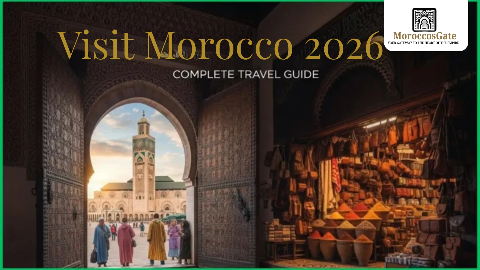 #VisitMorocco2026