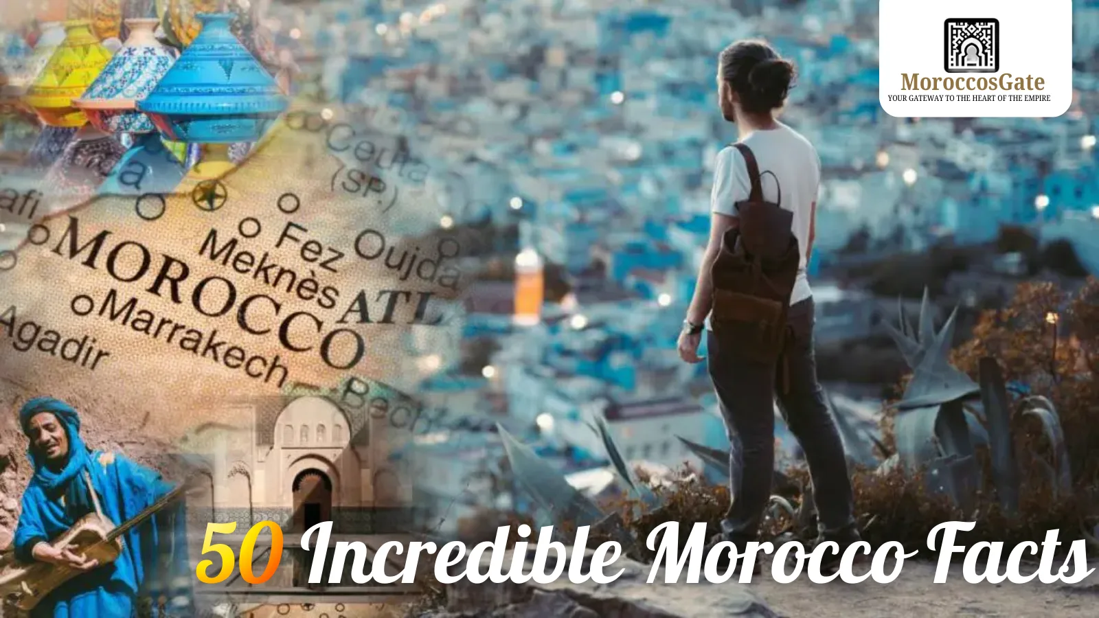 50 Incredible Morocco Facts