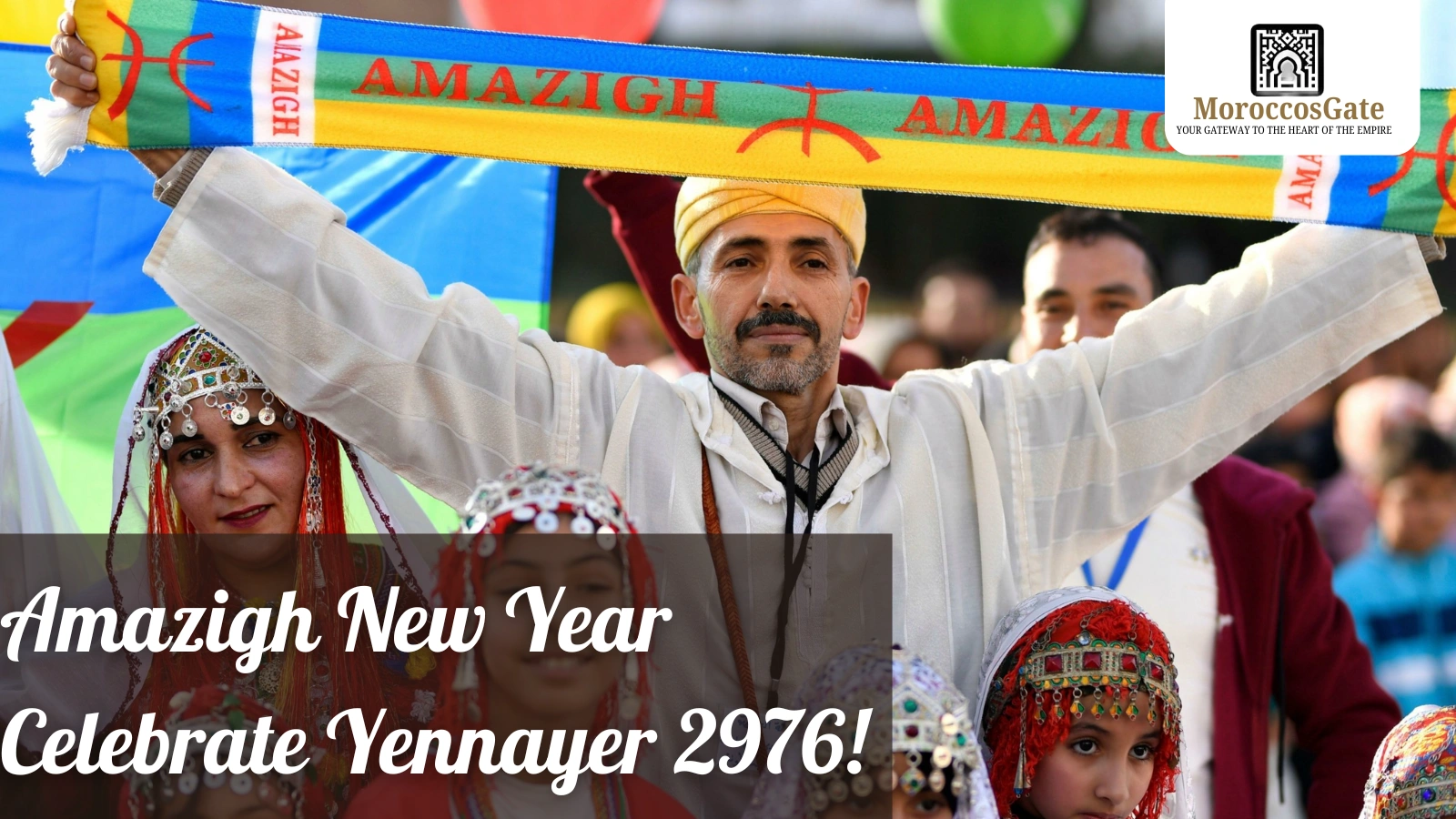 Amazigh New Year in Morocco in 2026