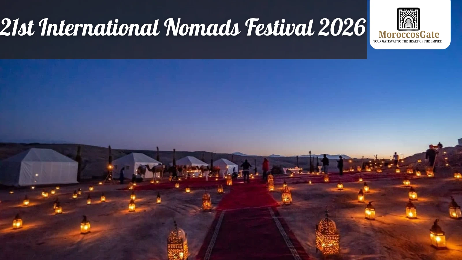 International Nomads Festival 2026